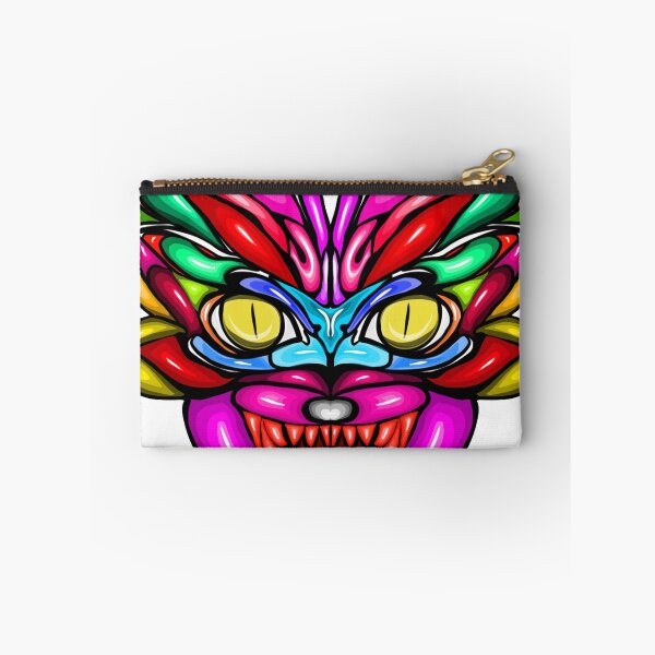 Item preview, Lion alien designed and sold by BloomingART88.