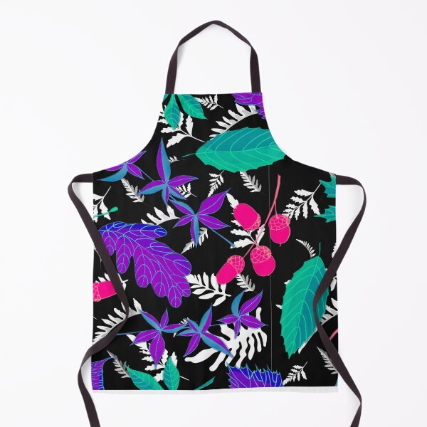 Item preview, Magnificent Leaves and fruits Random Pattern  designed and sold by Pattern Hub.