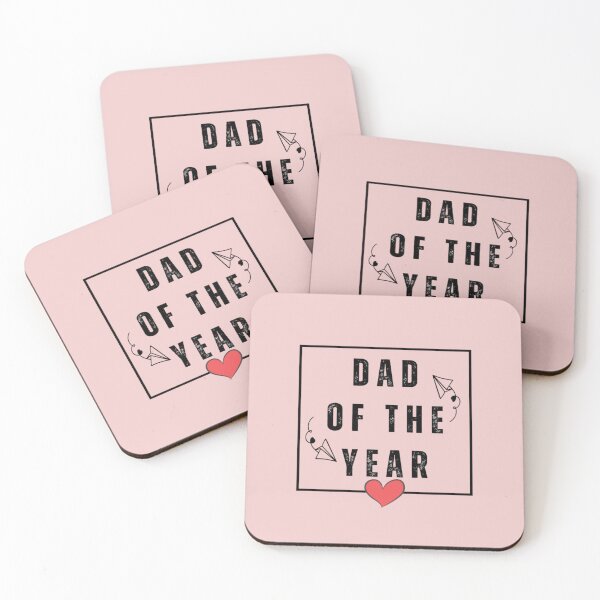 Item preview, Dad of the year, gift for fathers #1 designed and sold by creativerooney.