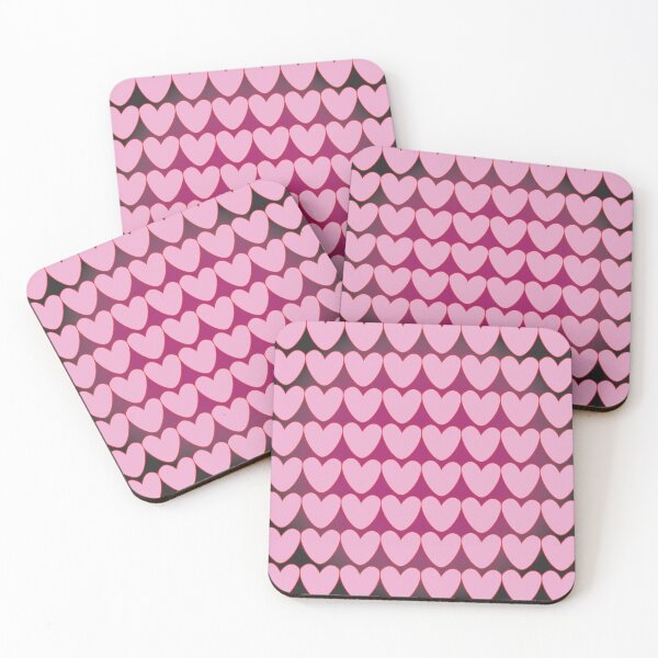Item preview, Pink Hearts designed and sold by SpectraScope.