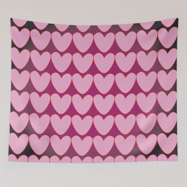 Item preview, Pink Hearts designed and sold by SpectraScope.