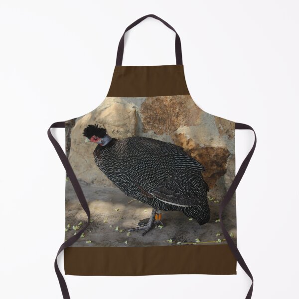 Item preview, Kenyan Crested Guineafowl Nature Lovers Valencia designed and sold by eddiebarronshop.