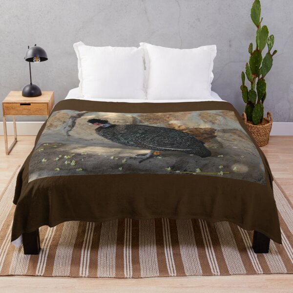Item preview, Kenyan Crested Guineafowl Nature Lovers Valencia designed and sold by eddiebarronshop.