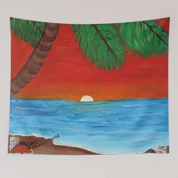 Item preview, On The Beach designed and sold by HopeProject.