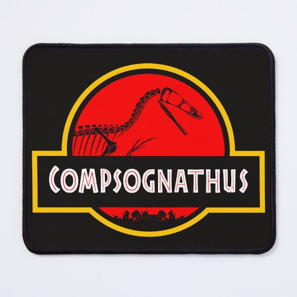 Item preview, Mesozoic Park. Compsognathus designed and sold by Looplestons.