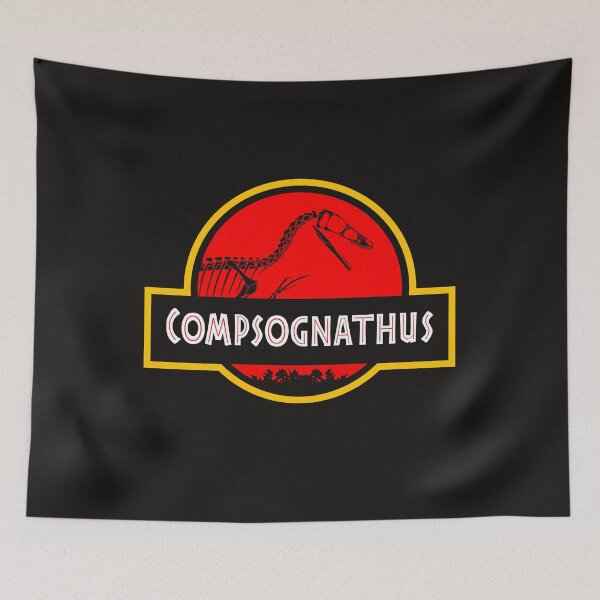 Item preview, Mesozoic Park. Compsognathus designed and sold by Looplestons.