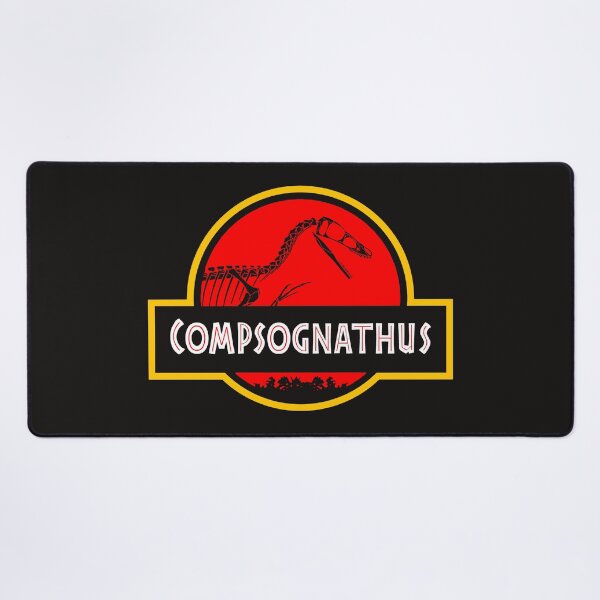 Item preview, Mesozoic Park. Compsognathus designed and sold by Looplestons.
