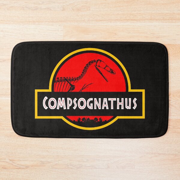 Item preview, Mesozoic Park. Compsognathus designed and sold by Looplestons.