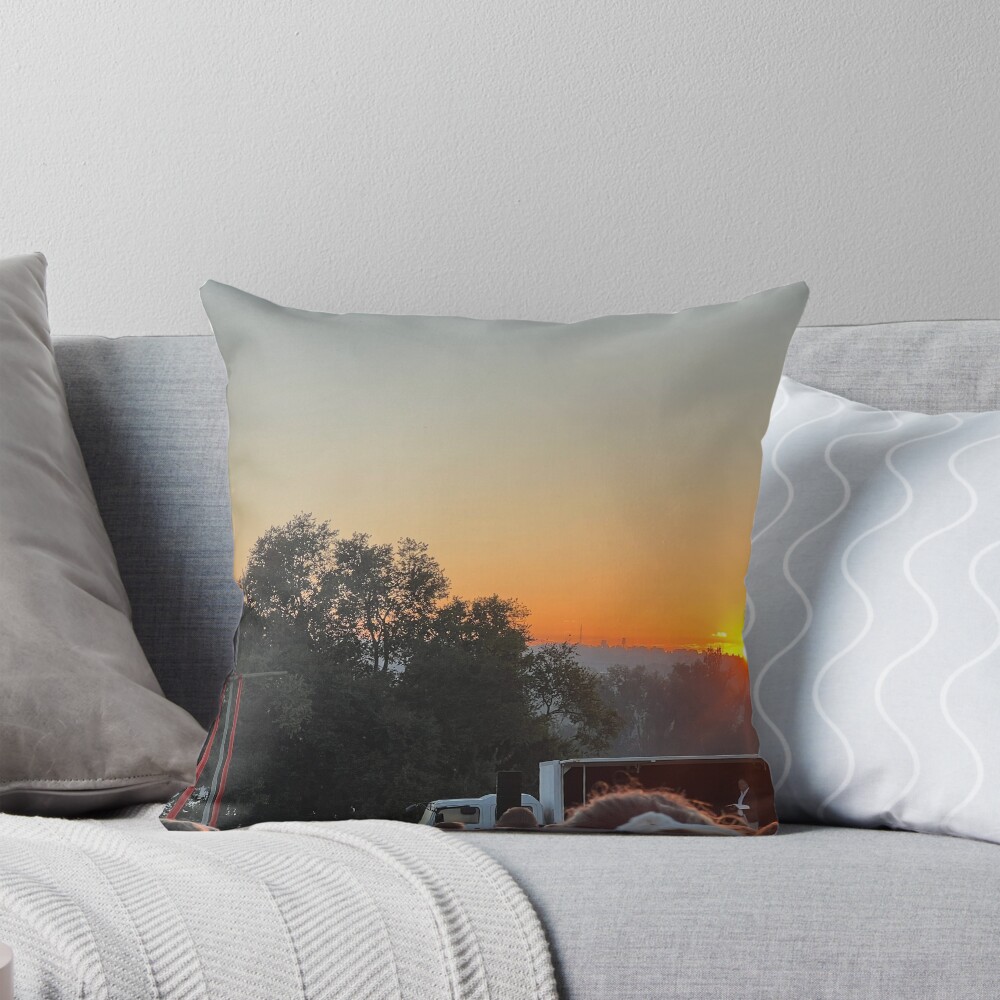 Item preview, Throw Pillow designed and sold by RPMouton.