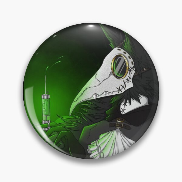 Item preview, Plague Doctor designed and sold by MistyKerosene6.