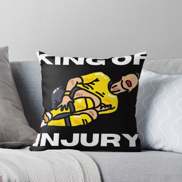 Item preview, King Of Injury designed and sold by coconuttees.