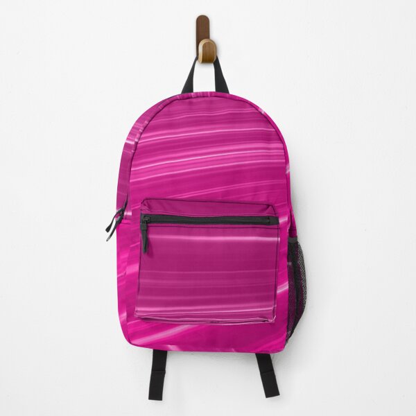 Item preview, Pink abstract textured diagonal curved line light strips background designed and sold by SpinklyCreations.