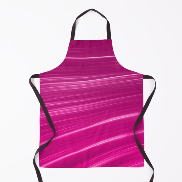 Item preview, Pink abstract textured diagonal curved line light strips background designed and sold by SpinklyCreations.