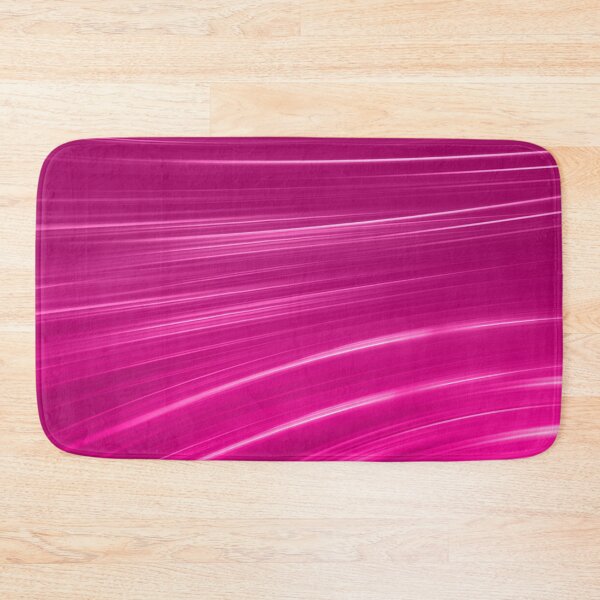 Item preview, Pink abstract textured diagonal curved line light strips background  designed and sold by SpinklyCreations.