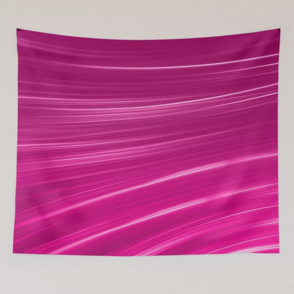 Item preview, Pink abstract textured diagonal curved line light strips background  designed and sold by SpinklyCreations.