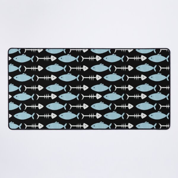 Item preview, fish and skeletons designed and sold by Yanickowo.