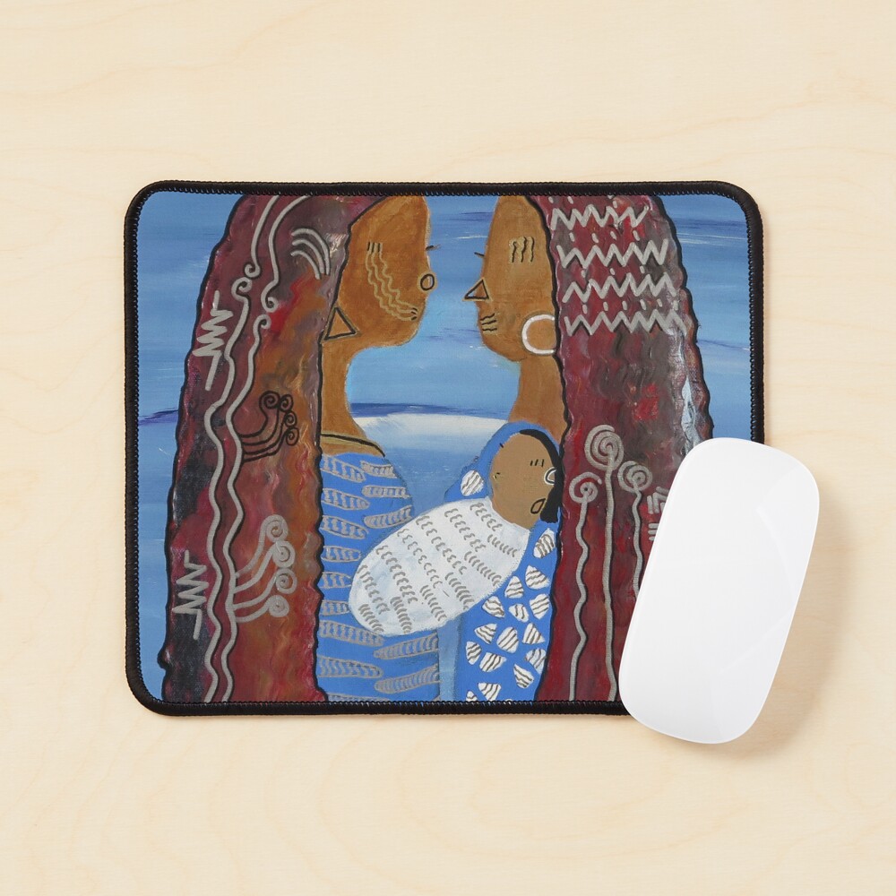 Item preview, Mouse Pad designed and sold by HopeProject.