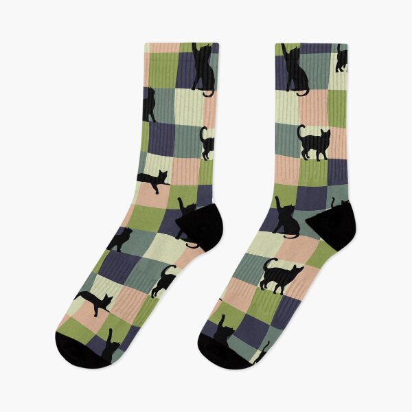 Item preview, Cats Squared Eve designed and sold by PasdeChatDesign.