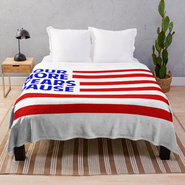 Item preview, Four more years pause designed and sold by Colorfulman.