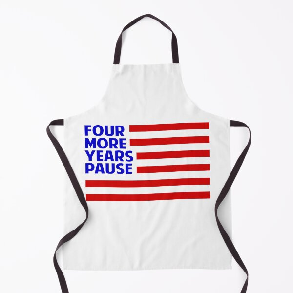 Item preview,  Four more years pause designed and sold by Colorfulman.