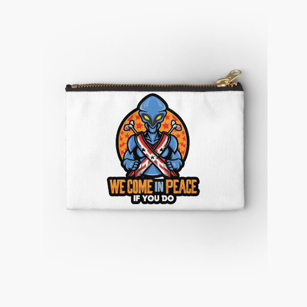 Item preview, We come in peace if you do designed and sold by amyjoy1976.