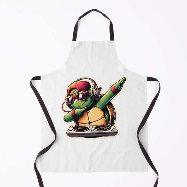 Item preview, Dj turtle designed and sold by Animalpetslover.