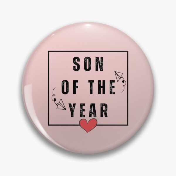 Item preview, Son of the year designed and sold by creativerooney.