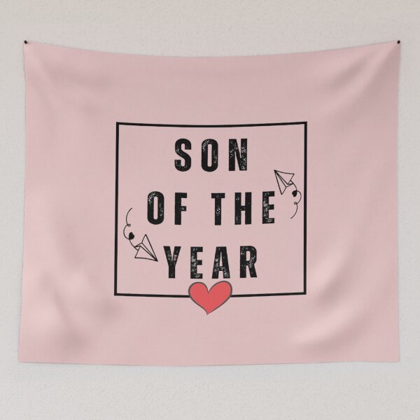 Item preview, Son of the year designed and sold by creativerooney.