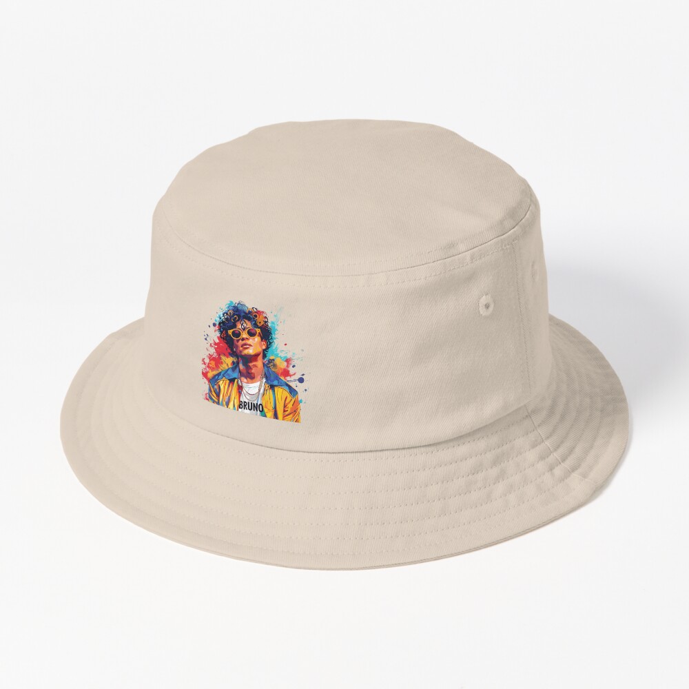 Artikel-Vorschau von Bucket Hat, designt und verkauft von Art-Flim.