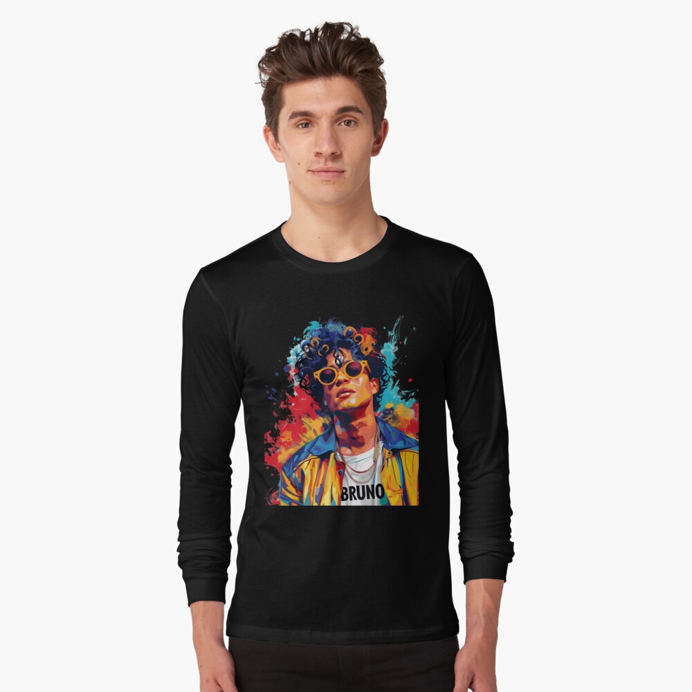Artikel-Vorschau von Langarmshirt, designt und verkauft von Art-Flim.