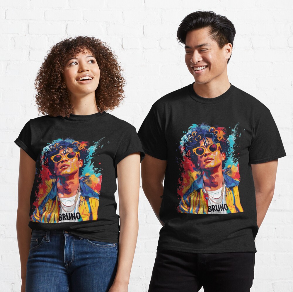 Artikel-Vorschau von Classic T-Shirt, designt und verkauft von Art-Flim.