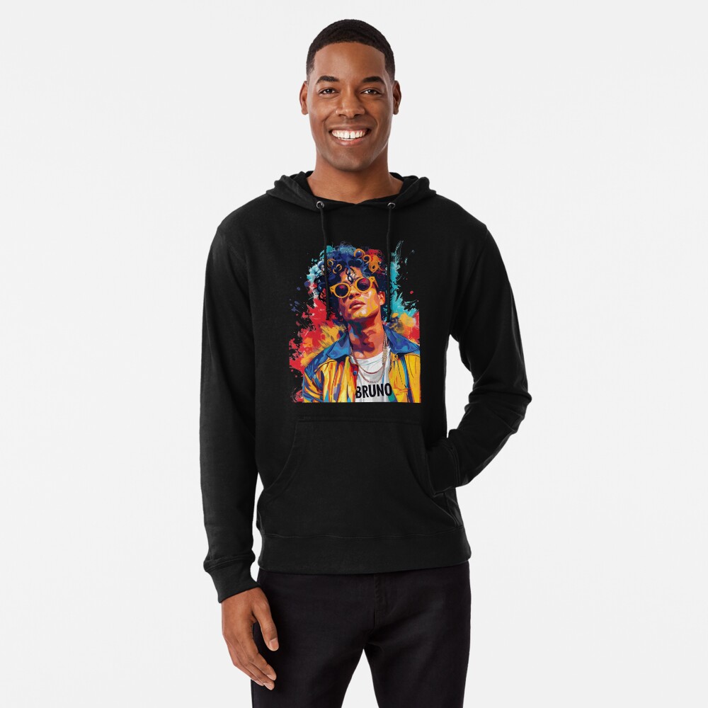Artikel-Vorschau von Leichter Hoodie, designt und verkauft von Art-Flim.