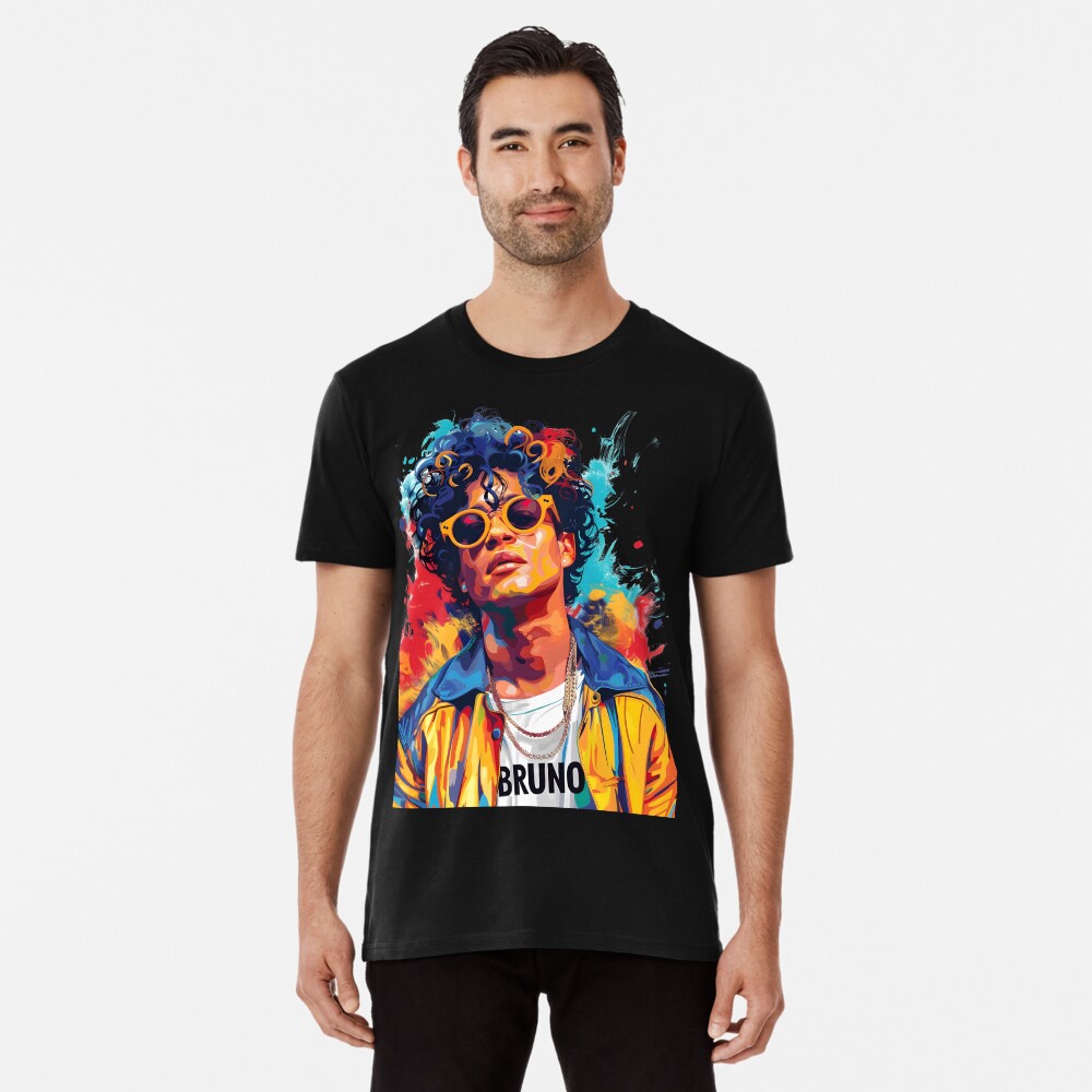 Artikel-Vorschau von Premium T-Shirt, designt und verkauft von Art-Flim.