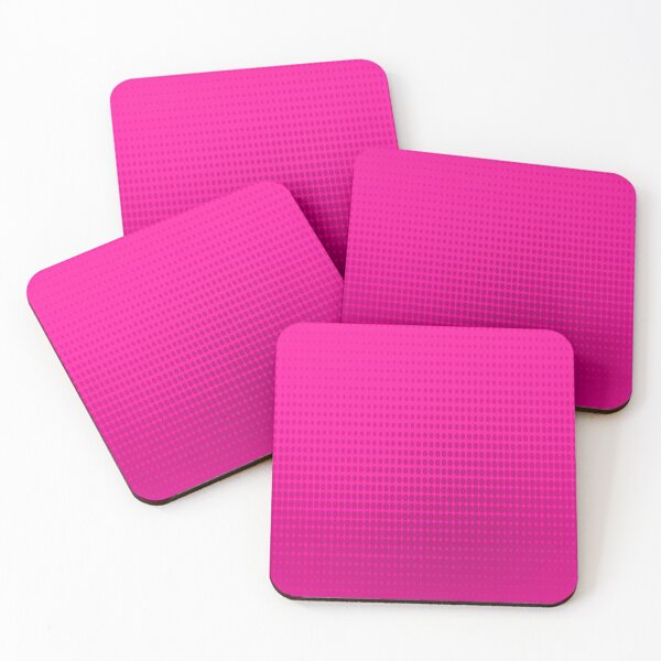 Item preview, Copy of Pink color gradient abstract circles textured background  designed and sold by SpinklyCreations.