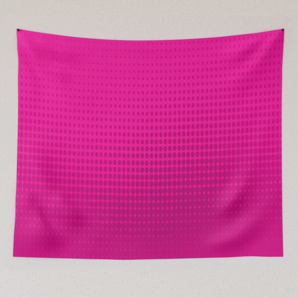 Item preview, Copy of Pink color gradient abstract circles textured background  designed and sold by SpinklyCreations.