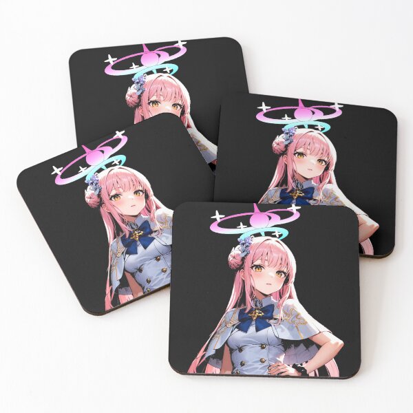 Item preview, Mika Blue Archive Sticker Misono Mika decals Blue Archive shirt case Ver2 designed and sold by ItemWaifuArt.