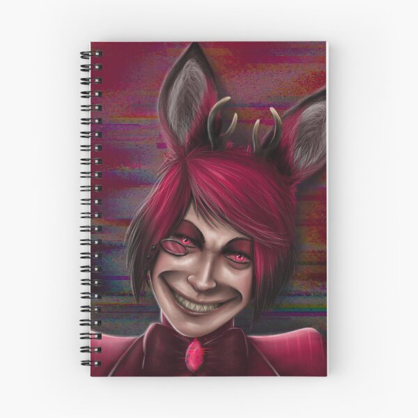 Item preview, Alastor _ Smile designed and sold by Cinnamonroll618.