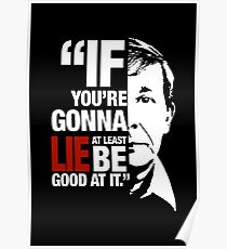 JOE KENDA Poster
