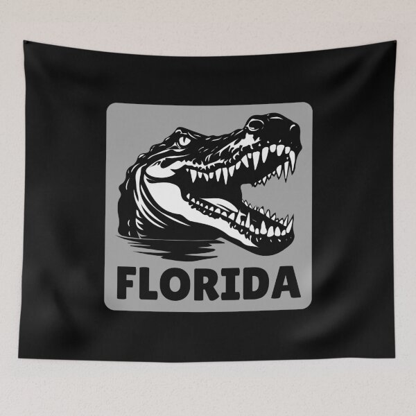 Item preview, Night Alligator designed and sold by AMERICANCHEEZ.
