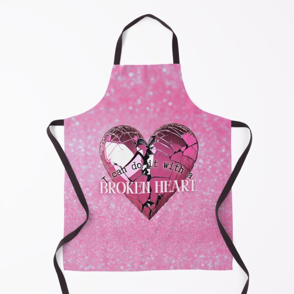 Item preview, I can do it with a broken heart designed and sold by ferrett42.