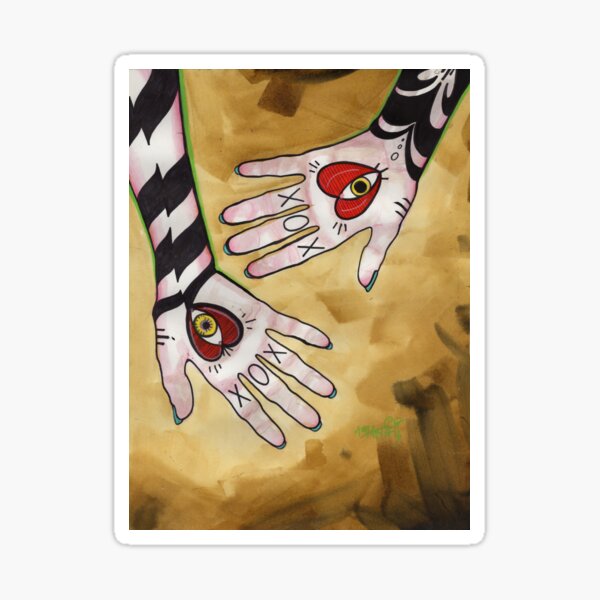 I see loves Sticker