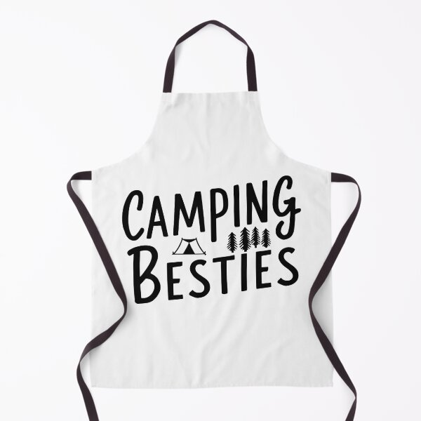 Item preview, Camping Besties Hiking and Camping designed and sold by Little Designs.