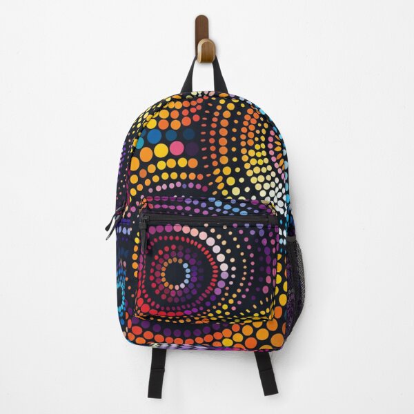 Item preview, Aboriginal Inspired Dot Art - Our Circles designed and sold by GrinGalore.