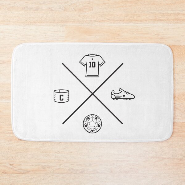 Item preview, Football Soccer Legendary Badge designed and sold by Sargatal.