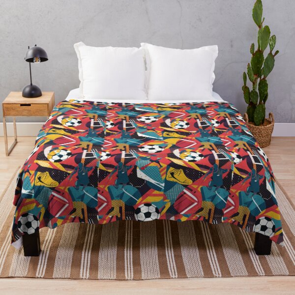 Item preview, Football sense pattern  designed and sold by Sha1726.