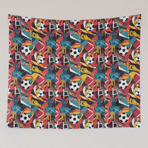 Item preview, Football sense pattern  designed and sold by Sha1726.