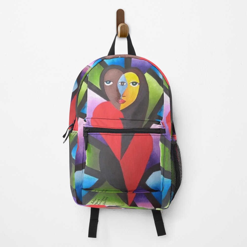 Item preview, Backpack designed and sold by HopeProject.