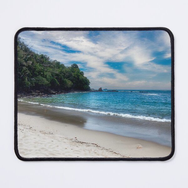 Item preview, The Beach at Manuel Antonio National Park designed and sold by Kathy Weaver.