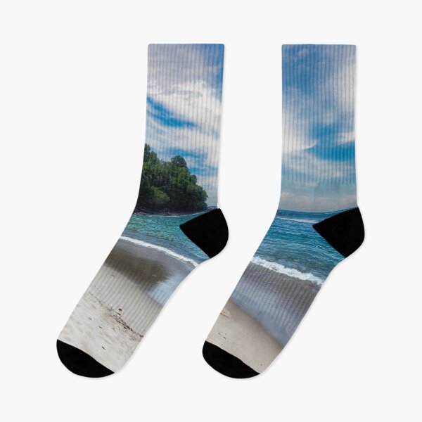 Item preview, The Beach at Manuel Antonio National Park designed and sold by Kathy Weaver.