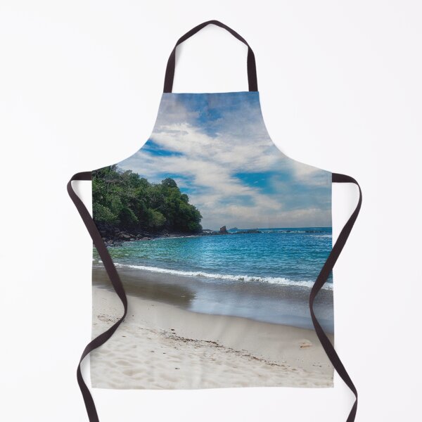 Item preview, The Beach at Manuel Antonio National Park designed and sold by Kathy Weaver.